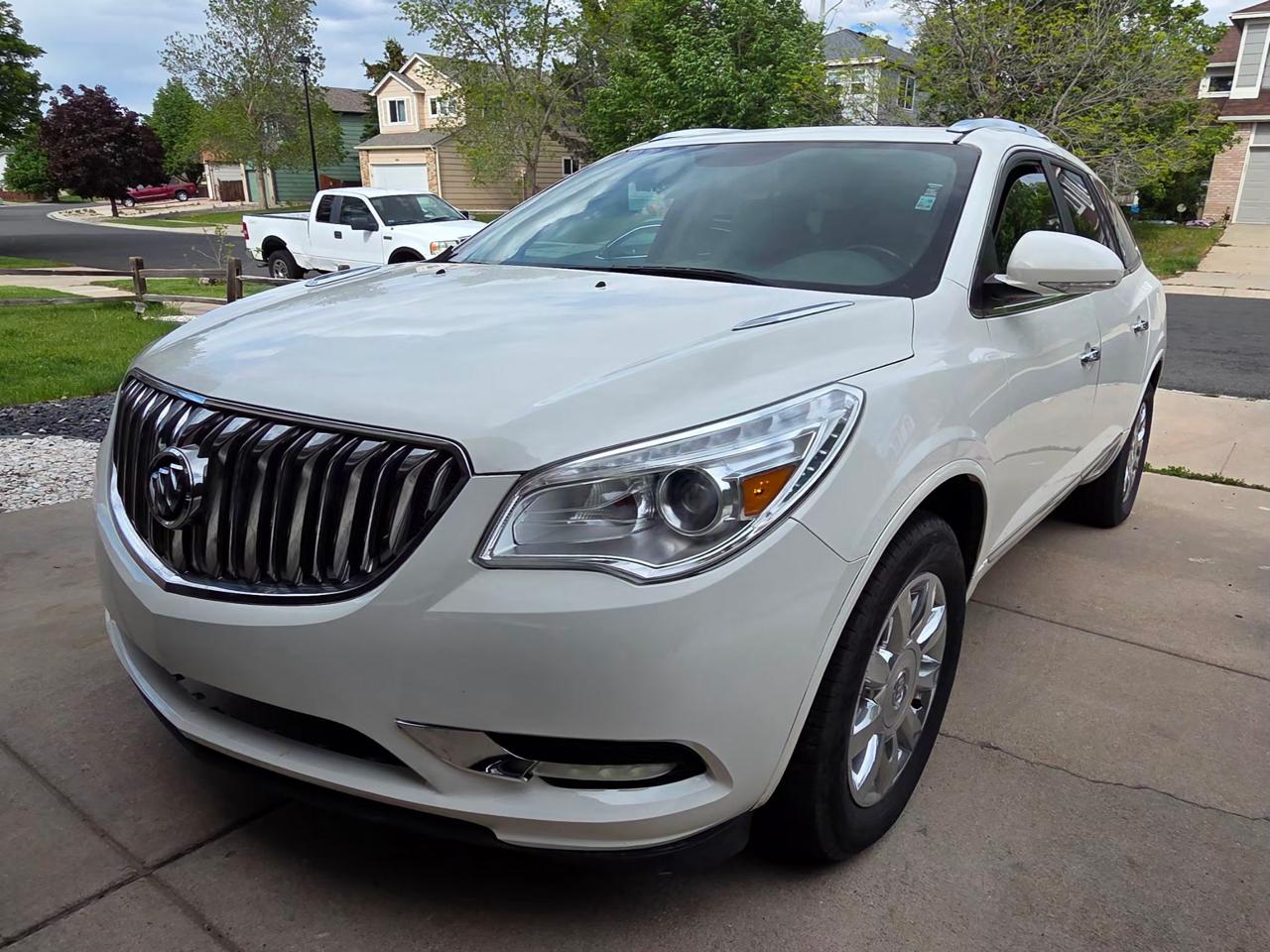 2014 Buick Enclave Leather AWD's photo