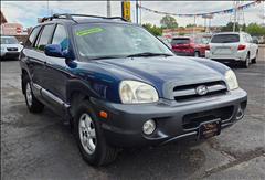 2006 Hyundai Santa Fe 