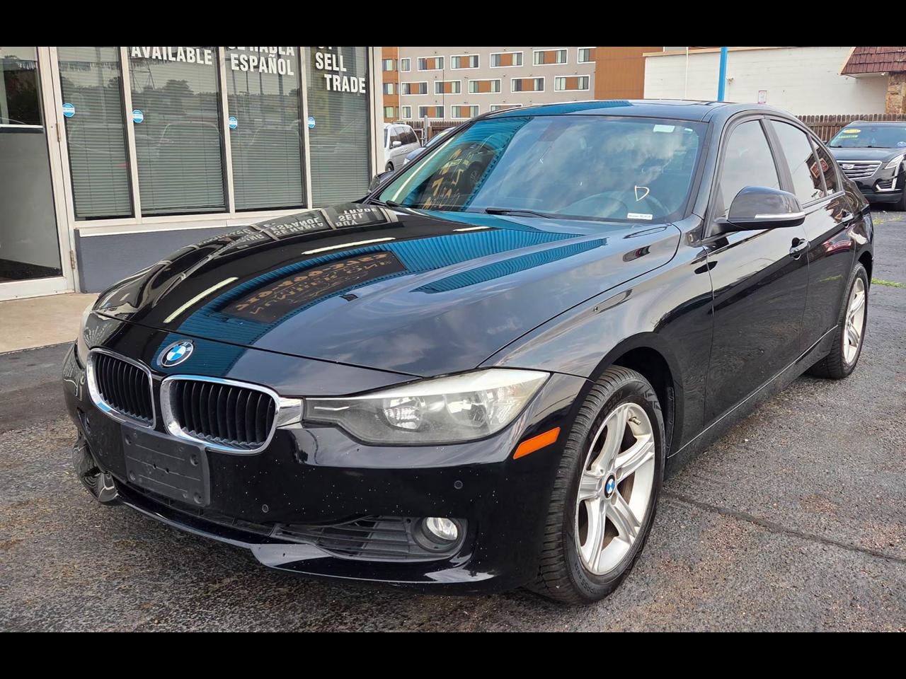 2015 BMW 3-Series 328i xDrive Sedan SULEV
