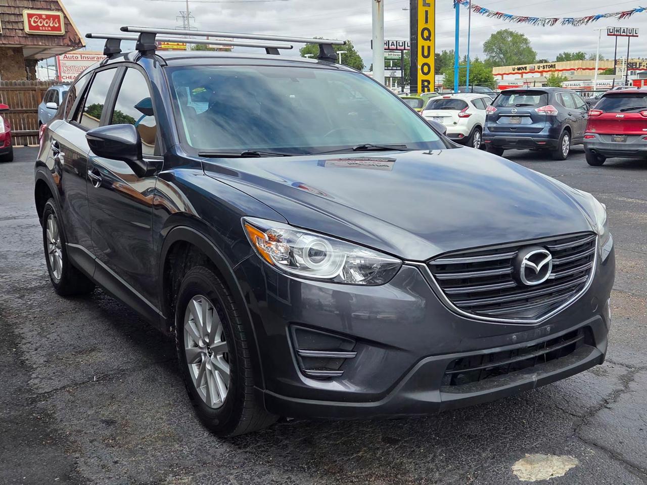 2016 Mazda CX-5 Sport's photo