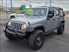 2013 Jeep Wrangler 