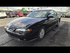 2000 Chevrolet Monte Carlo 