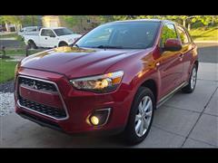 2015 Mitsubishi Outlander Sport 