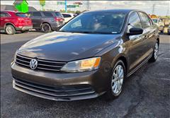 2015 Volkswagen Jetta 