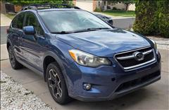 2013 Subaru XV Crosstrek 