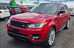 2014 Land Rover Range Rover Sport 