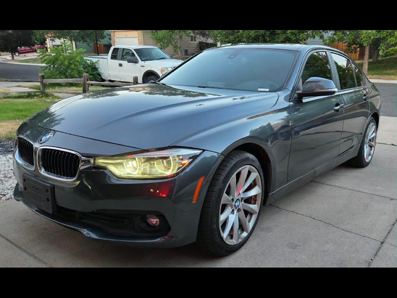 2018 BMW 3-Series 320i xDrive Sedan
