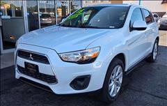 2015 Mitsubishi Outlander Sport 
