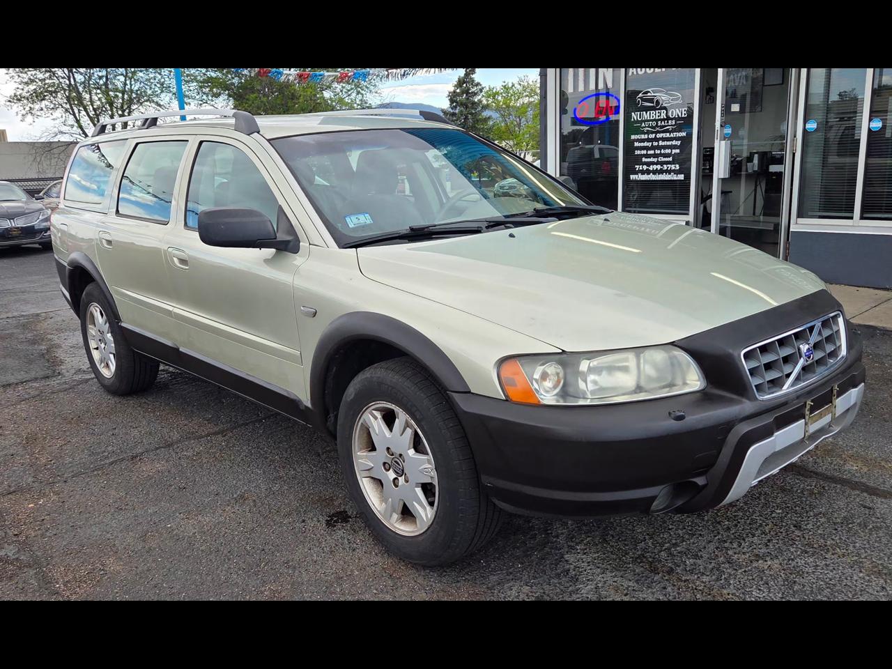 2006 Volvo XC70 2.5T AWD A's photo