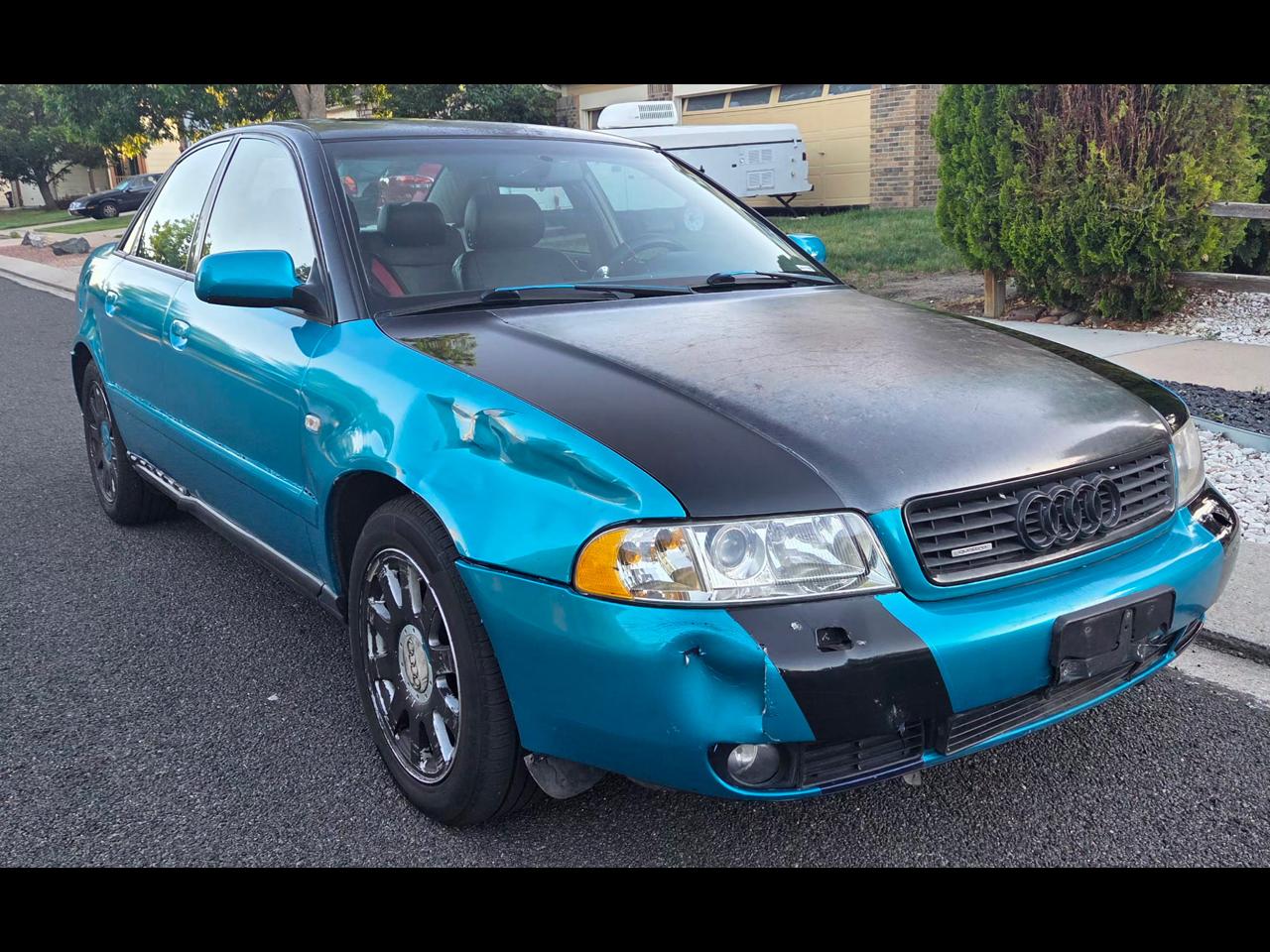 2000 Audi A4 (+)2.8 QUATTRO's photo