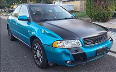 2000 Audi A4 