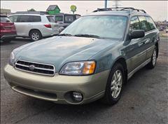 2000 Subaru Outback 