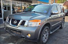 2015 Nissan Armada 