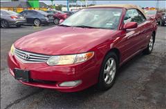 2003 Toyota Camry Solara 