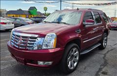 2009 Cadillac Escalade 