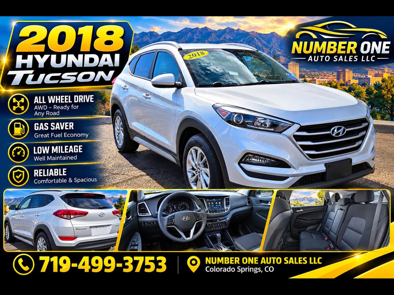 2018 Hyundai Tucson