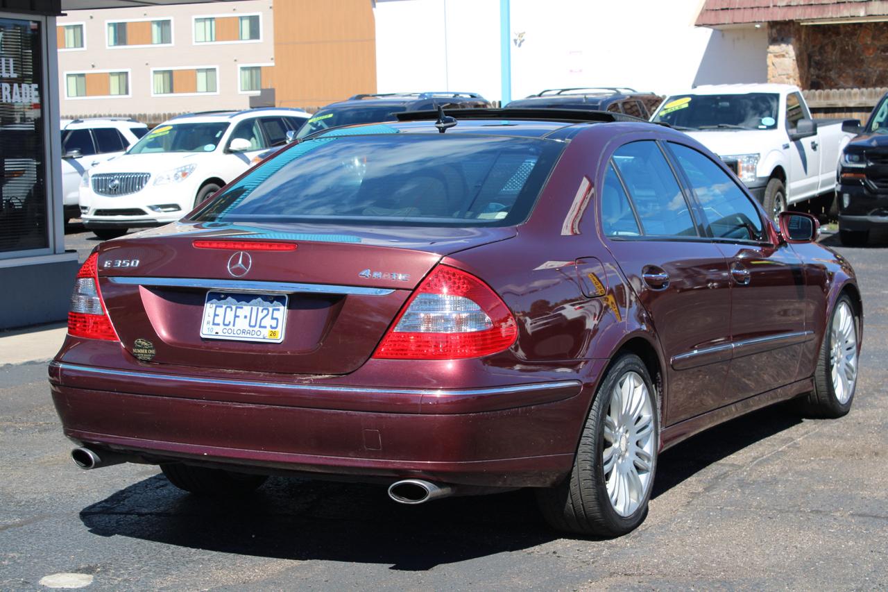 Mercedes-Benz E-Class photo 5