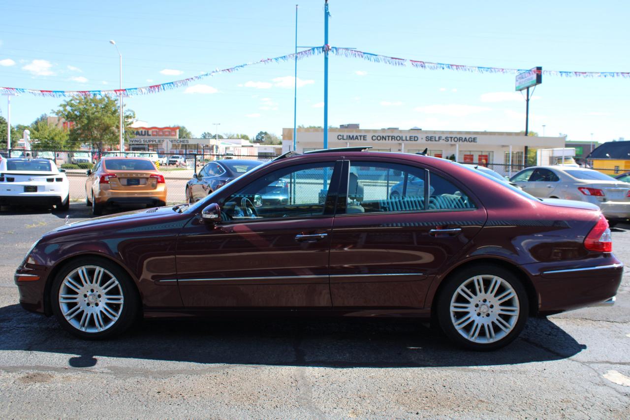Mercedes-Benz E-Class photo 8