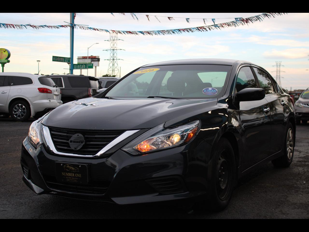 Nissan Altima