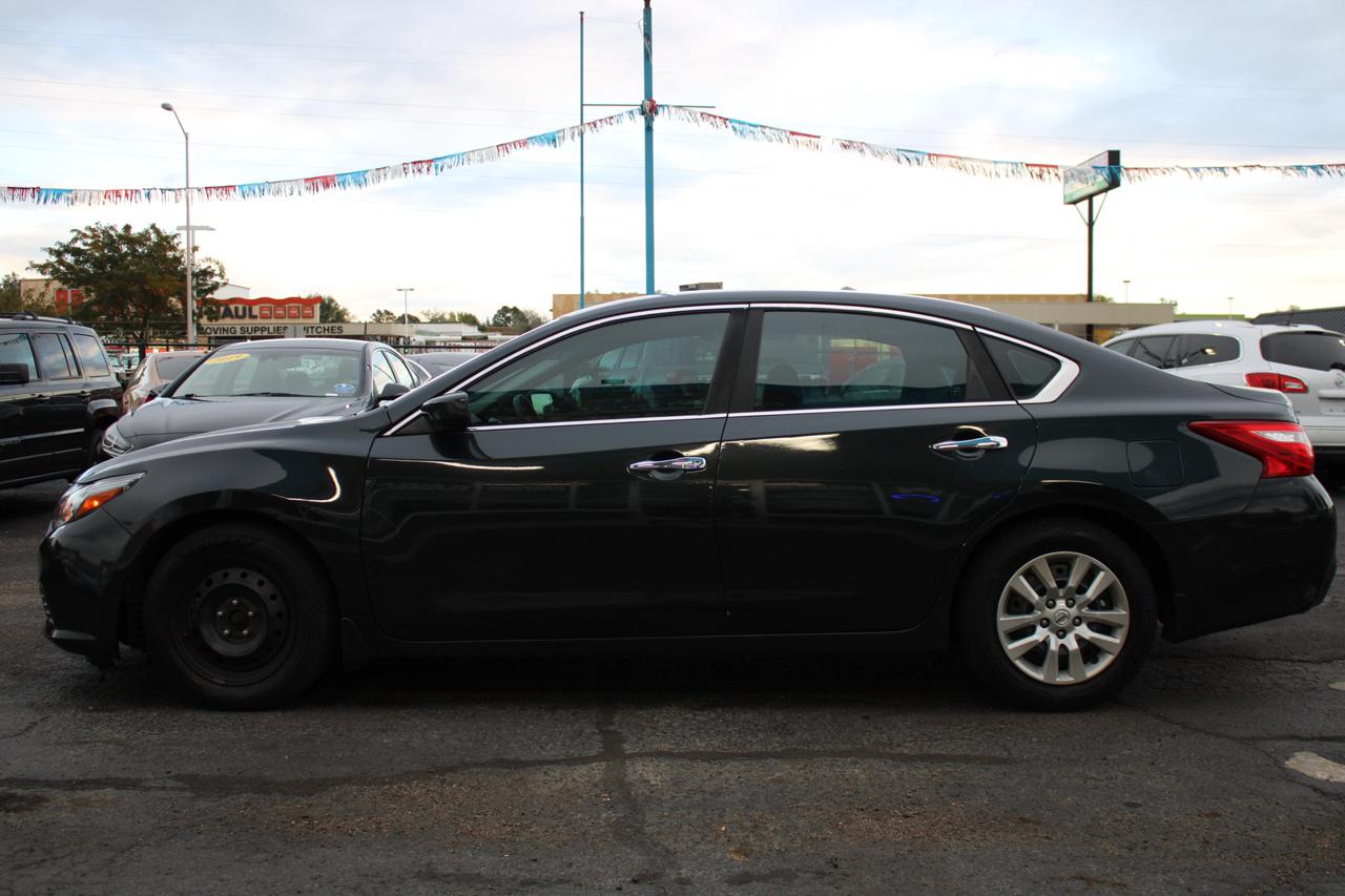 Nissan Altima photo 8