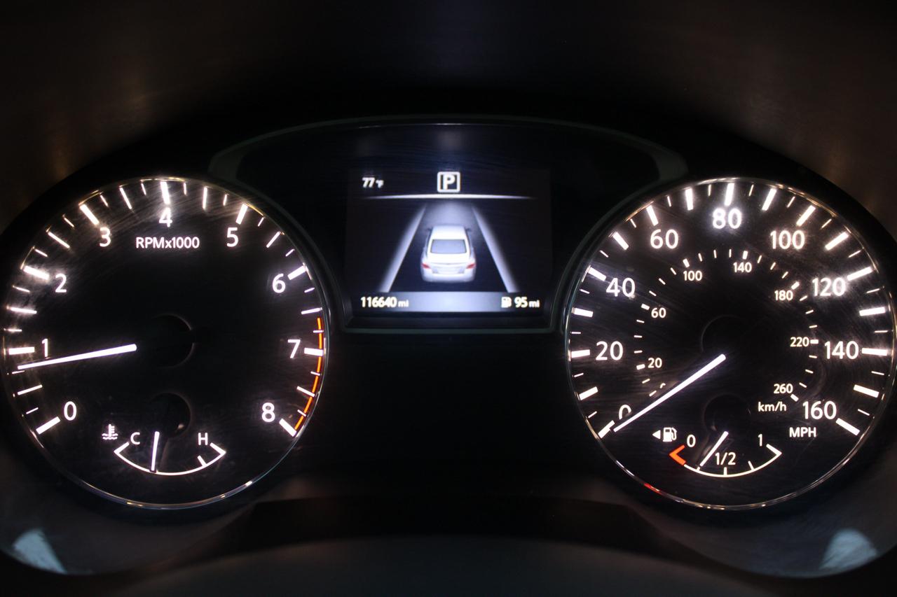 Nissan Altima photo 13