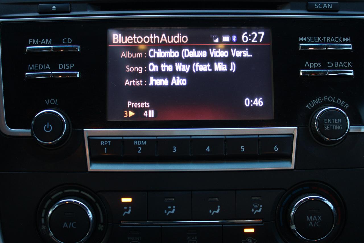 Nissan Altima photo 15