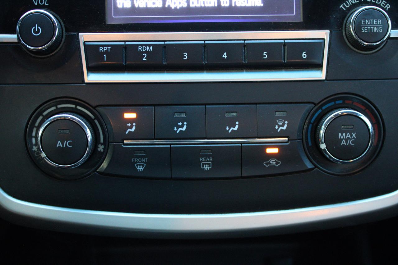 Nissan Altima photo 16