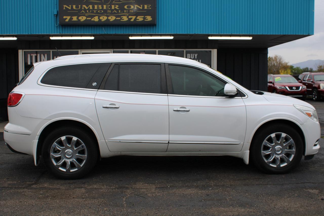 2017 Buick Enclave Premium - Photo 7