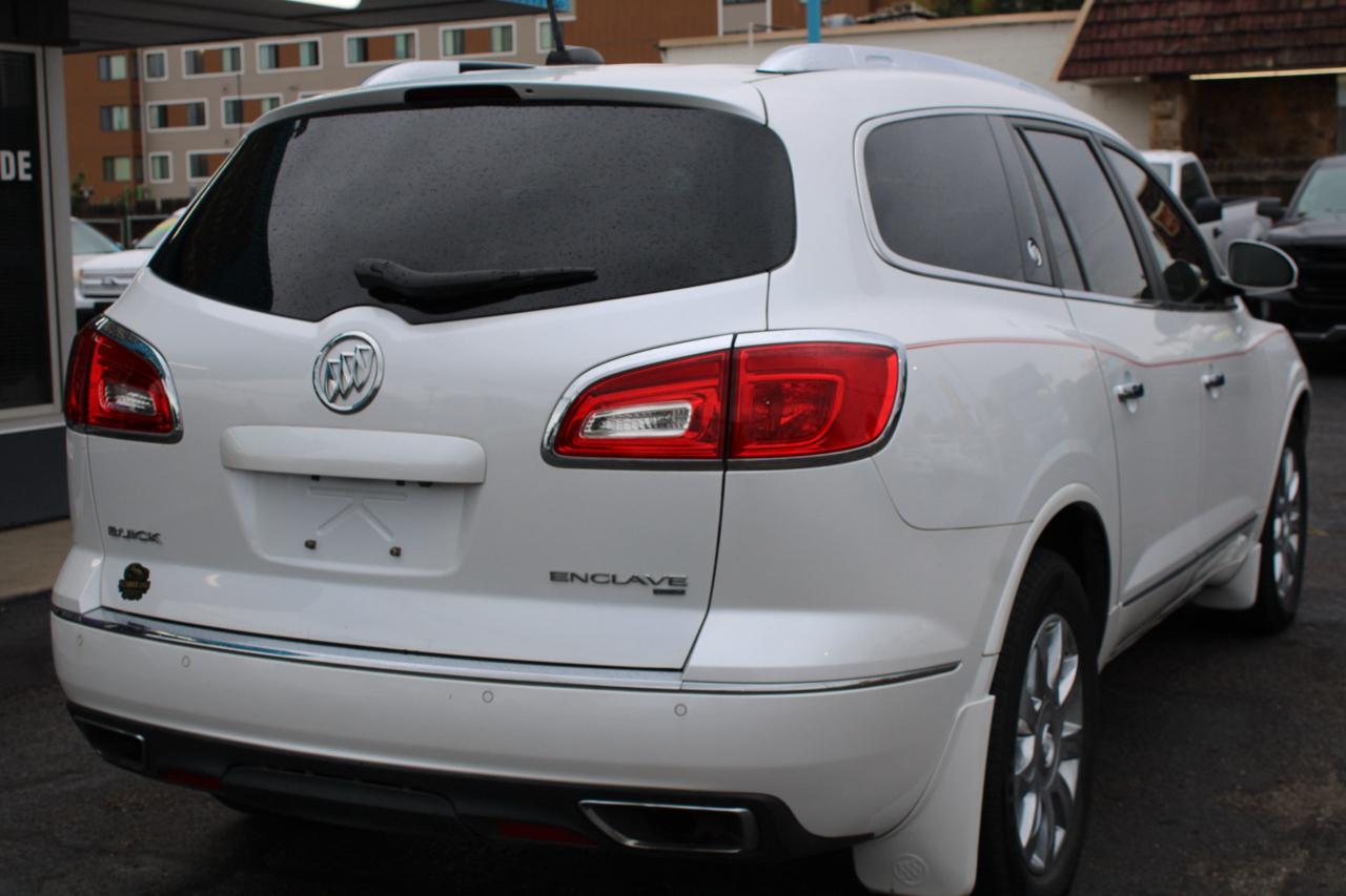 2017 Buick Enclave Premium - Photo 9
