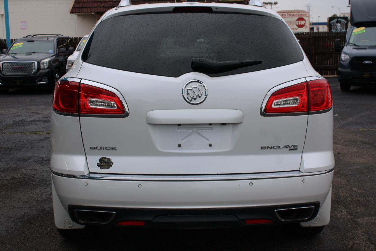 2017 Buick Enclave Premium - Photo 11