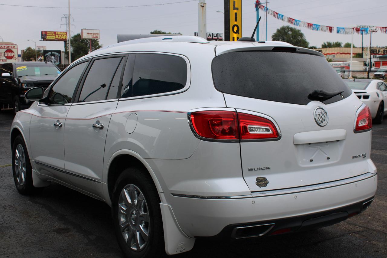 2017 Buick Enclave Premium - Photo 12