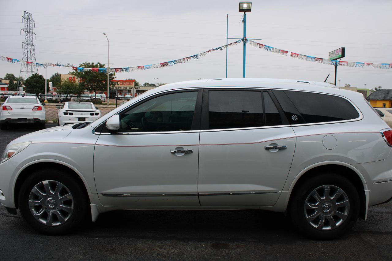 2017 Buick Enclave Premium - Photo 13