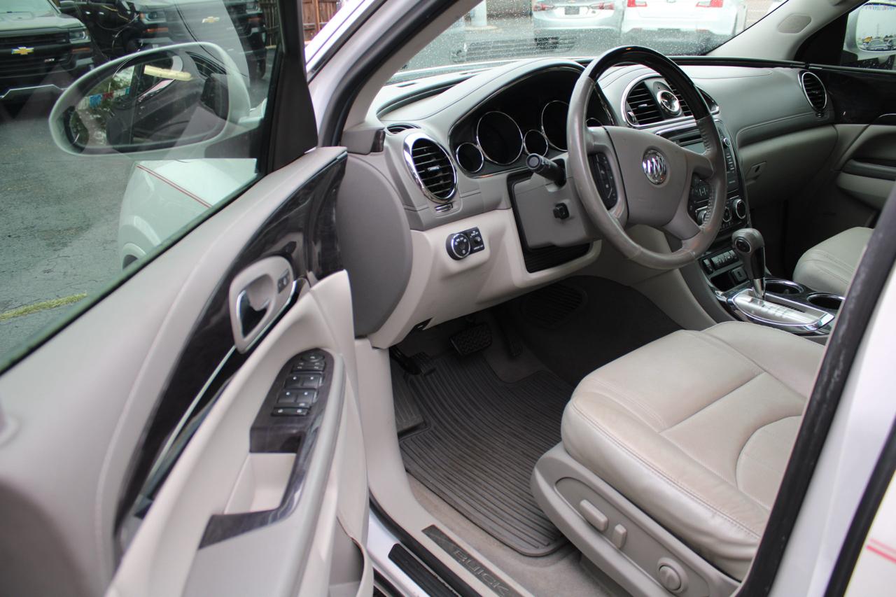 2017 Buick Enclave Premium - Photo 14