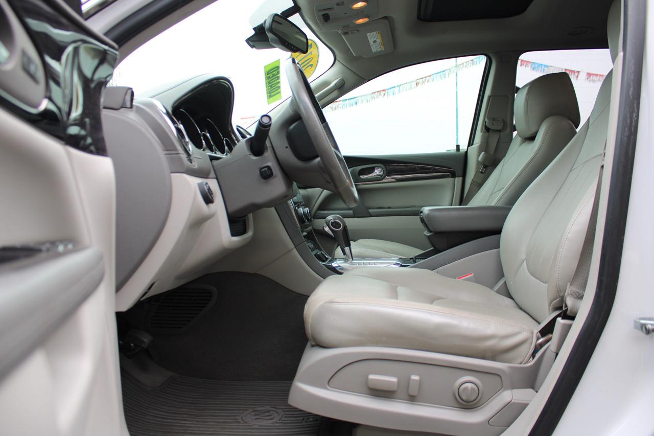 2017 Buick Enclave Premium - Photo 15