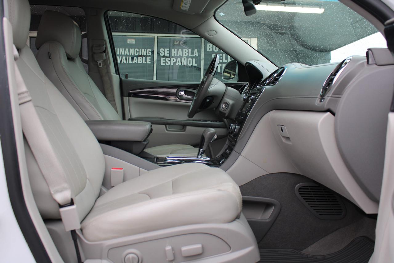 2017 Buick Enclave Premium - Photo 16