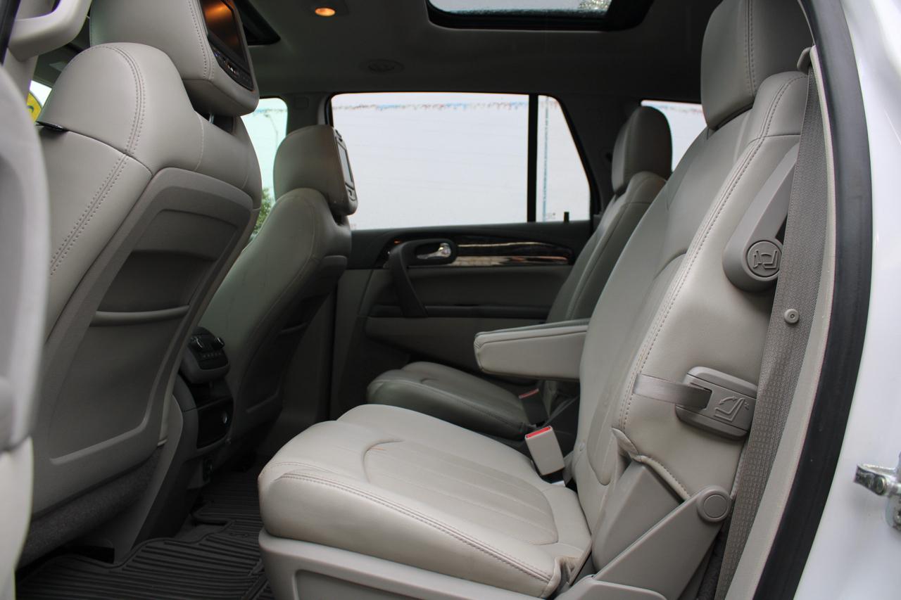 2017 Buick Enclave Premium - Photo 24