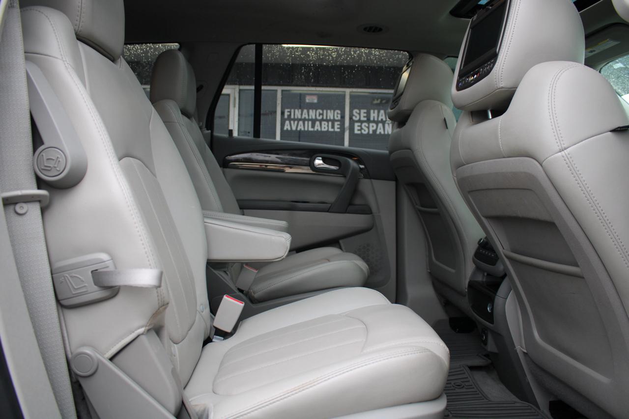 2017 Buick Enclave Premium - Photo 25