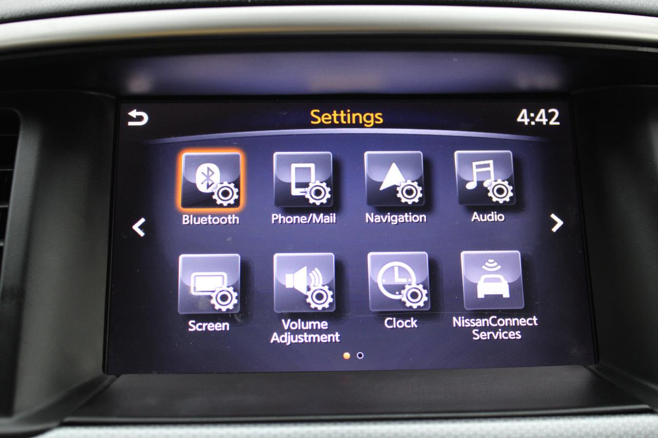 Nissan Pathfinder photo 15