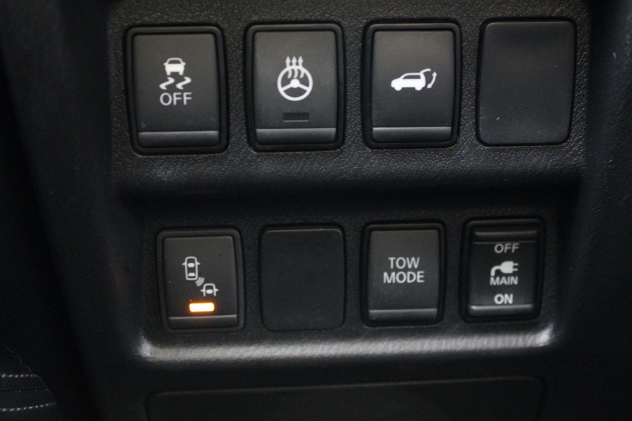 Nissan Pathfinder photo 18