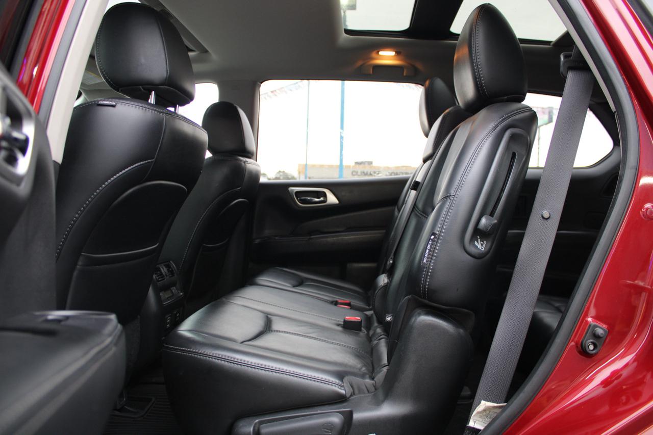 Nissan Pathfinder photo 20