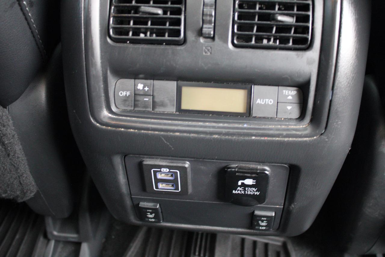 Nissan Pathfinder photo 22