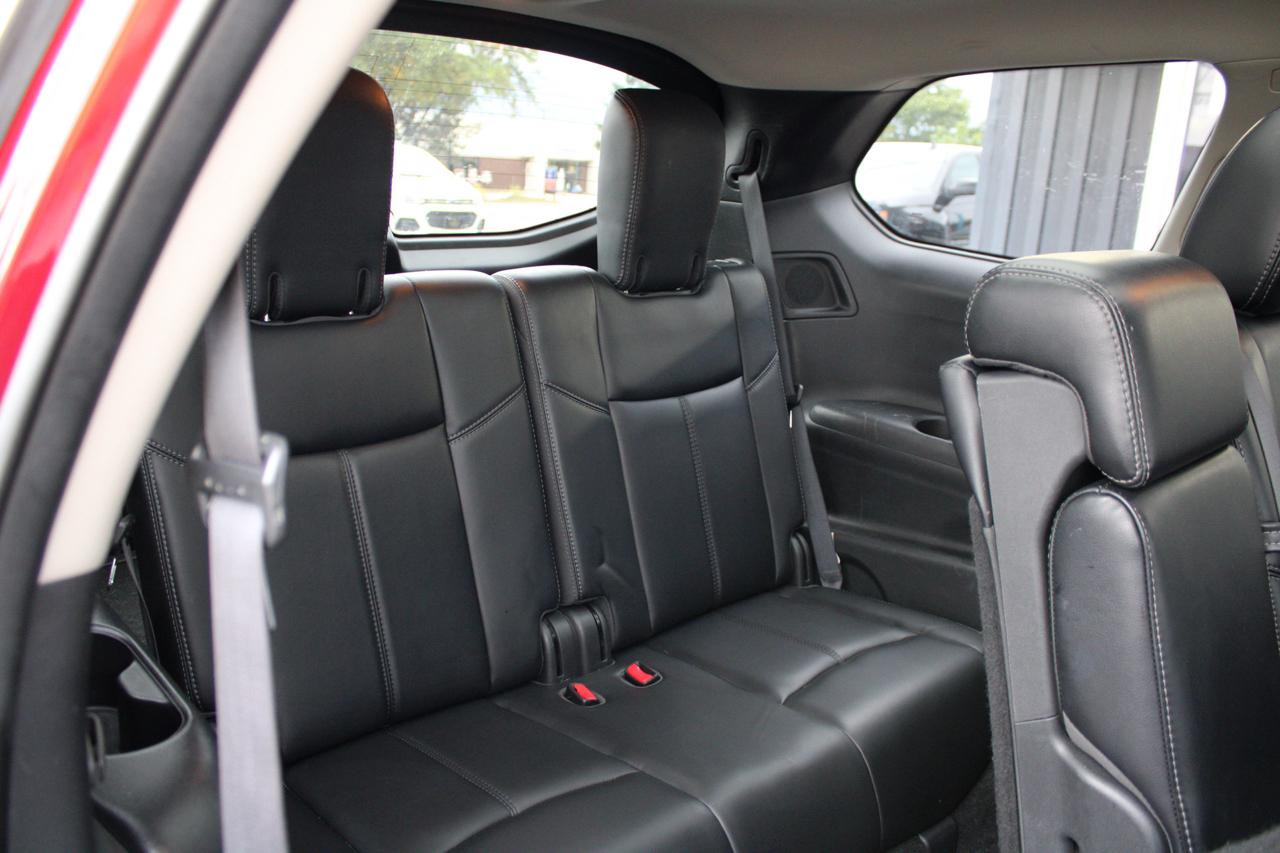 Nissan Pathfinder photo 23