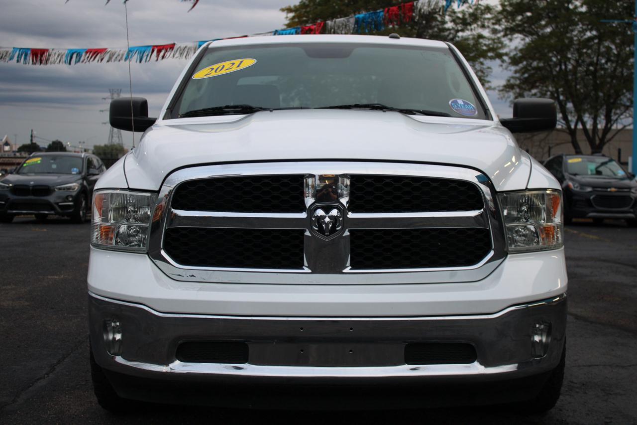 Ram 1500 photo 2
