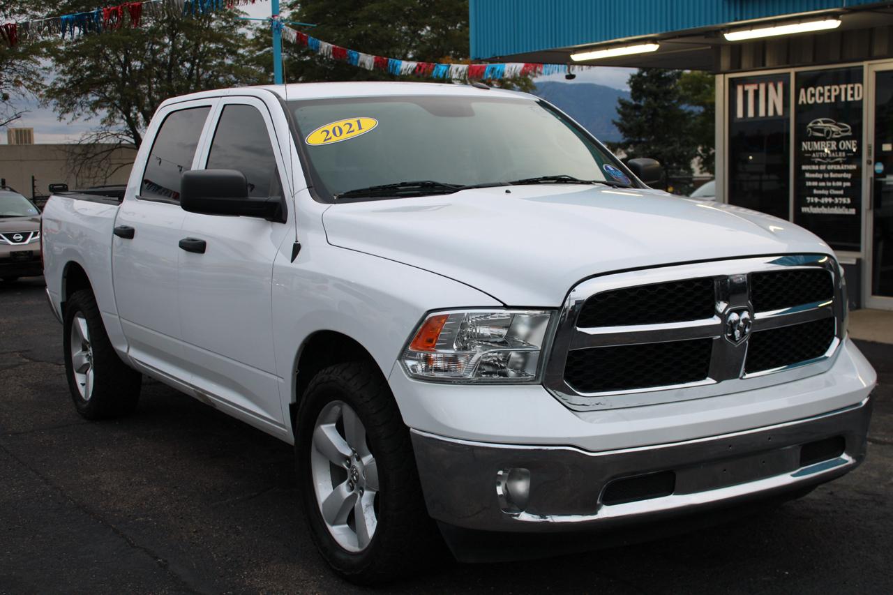 Ram 1500 photo 3
