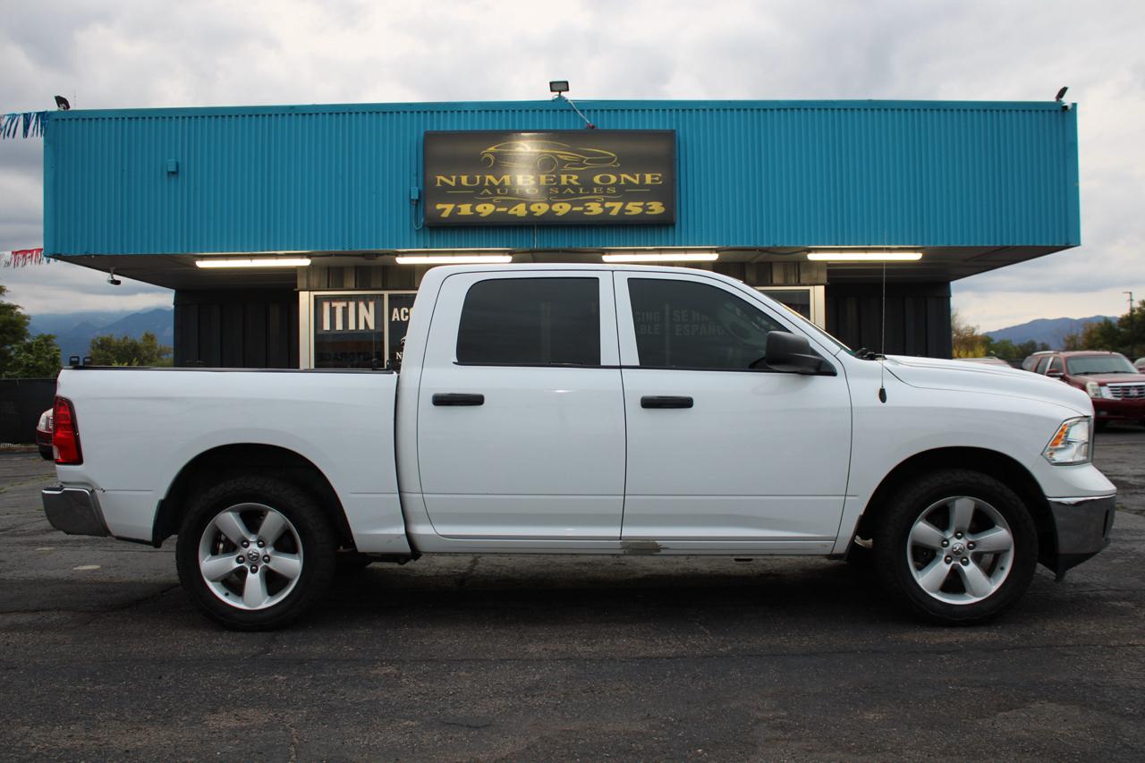 Ram 1500 photo 4