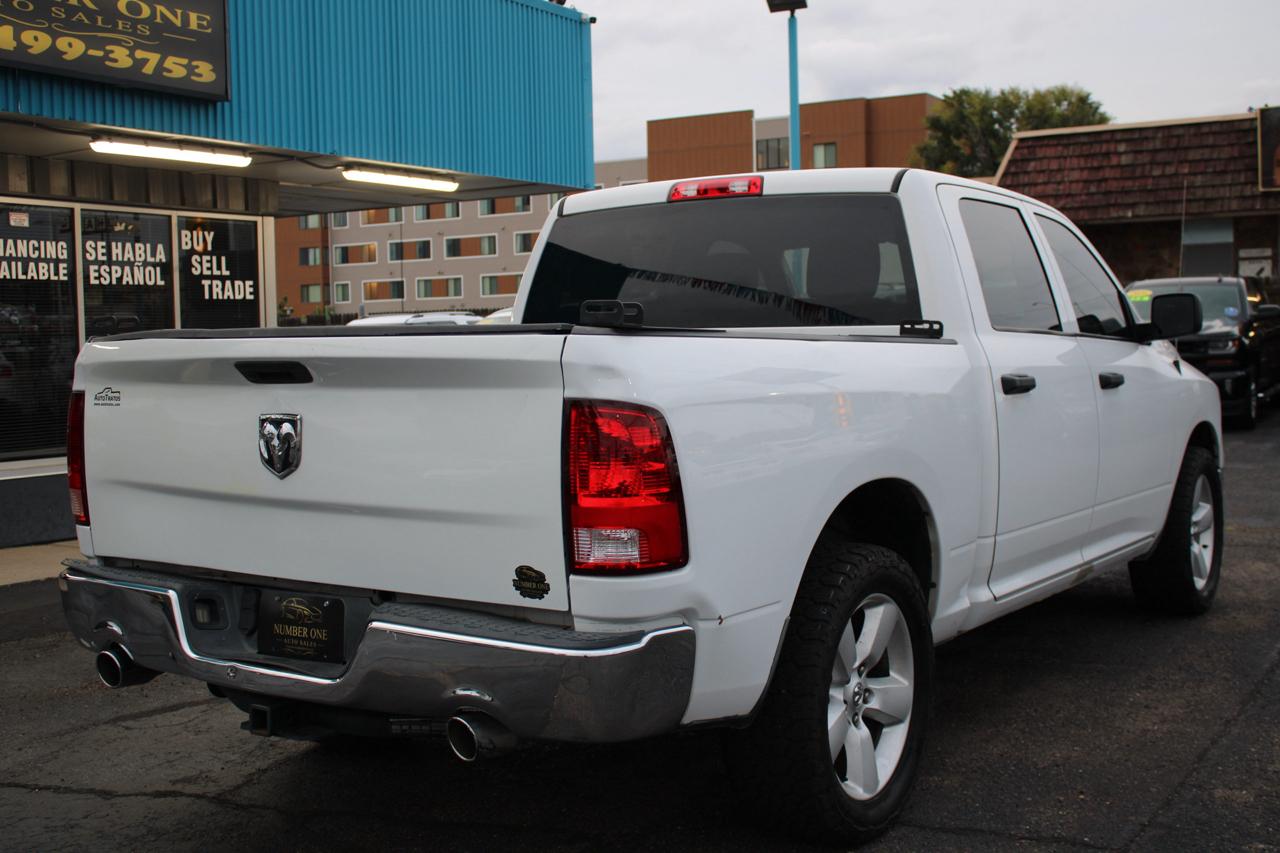 Ram 1500 photo 5