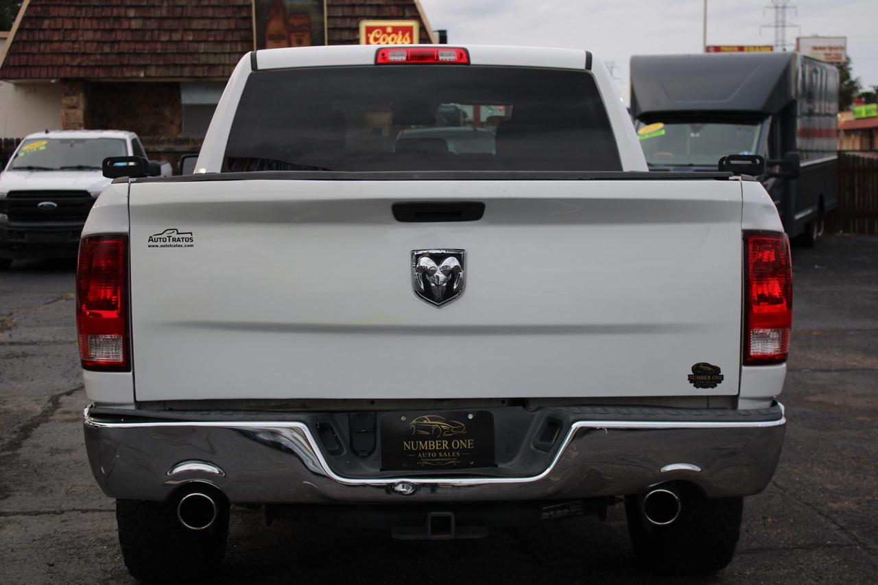 Ram 1500 photo 6