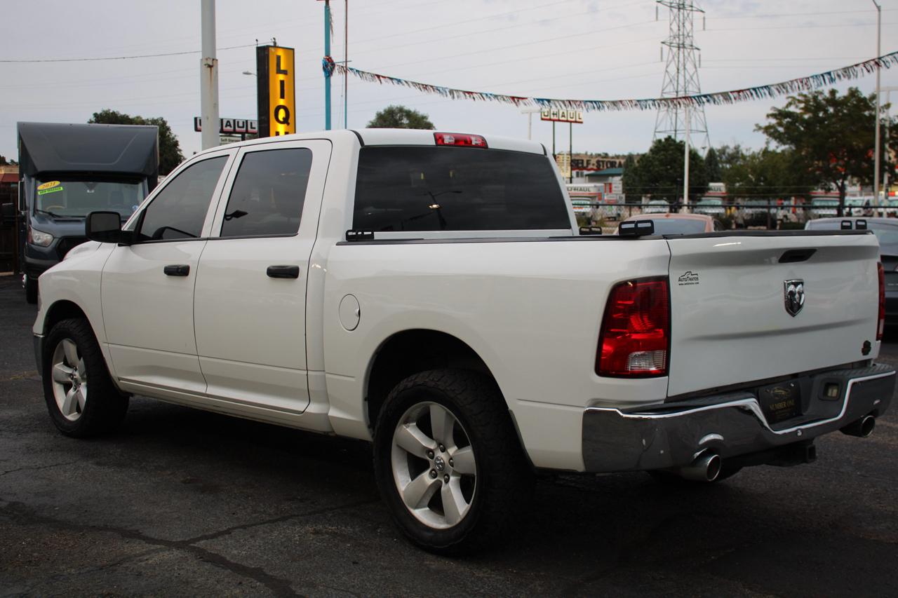 Ram 1500 photo 7
