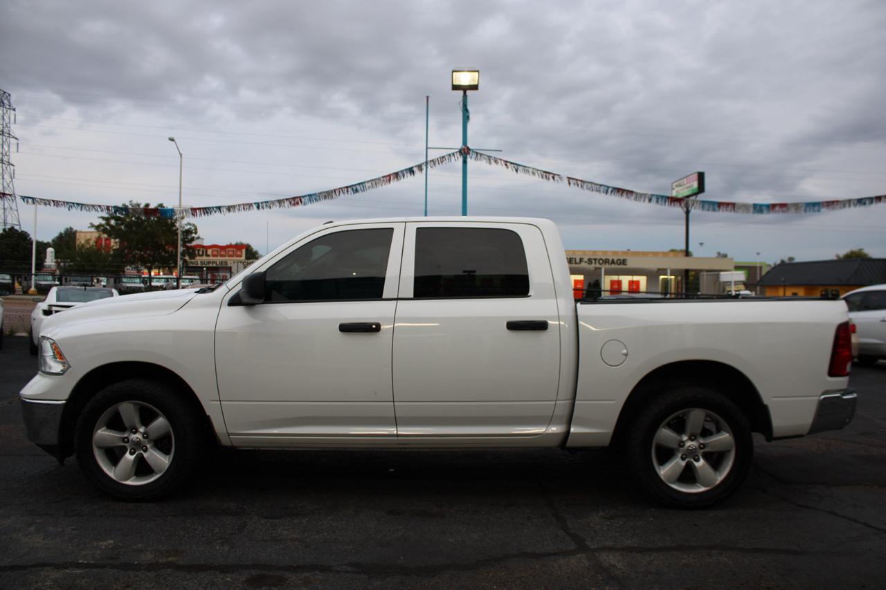 Ram 1500 photo 8