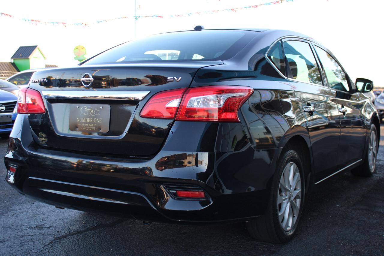 Nissan Sentra photo 5
